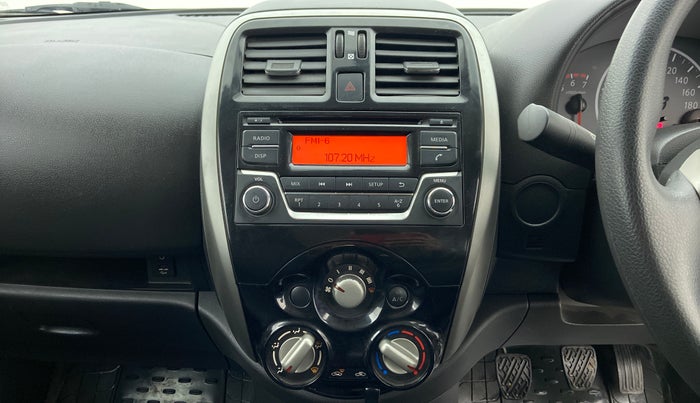 2018 Nissan Micra Active XL(O), Petrol, Manual, 18,993 km, Air Conditioner