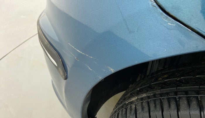 2018 Nissan Micra Active XL(O), Petrol, Manual, 18,993 km, Front bumper - Minor scratches
