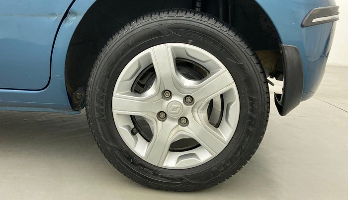 2018 Nissan Micra Active XL(O), Petrol, Manual, 18,993 km, Left Rear Wheel