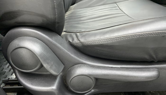 2018 Nissan Micra Active XL(O), Petrol, Manual, 18,993 km, Driver Side Adjustment Panel