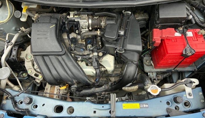 2018 Nissan Micra Active XL(O), Petrol, Manual, 18,993 km, Open Bonet