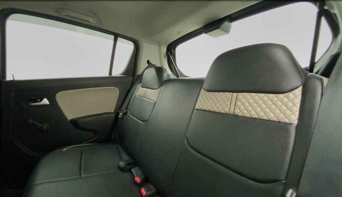 2019 Maruti Alto VXI, Petrol, Manual, 46,881 km, Right Side Rear Door Cabin