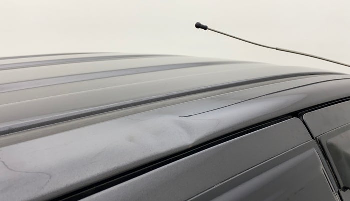 2019 Maruti Alto VXI, Petrol, Manual, 46,881 km, Right B pillar - Slightly dented