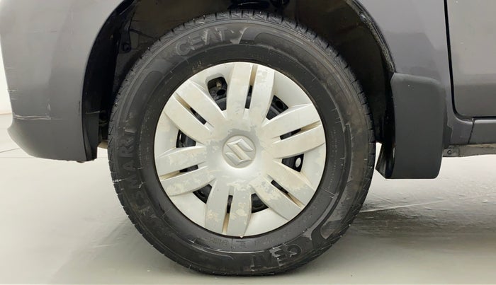 2019 Maruti Alto VXI, Petrol, Manual, 46,881 km, Left Front Wheel
