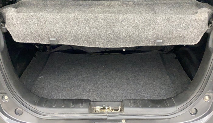 2019 Maruti Alto VXI, Petrol, Manual, 46,881 km, Boot Inside