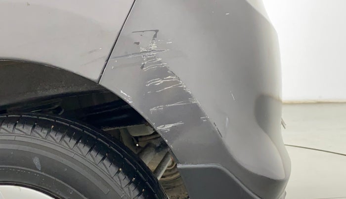 2019 Maruti Alto VXI, Petrol, Manual, 46,881 km, Rear bumper - Minor scratches