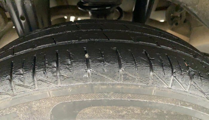 2019 Maruti Alto VXI, Petrol, Manual, 46,881 km, Right Rear Tyre Tread