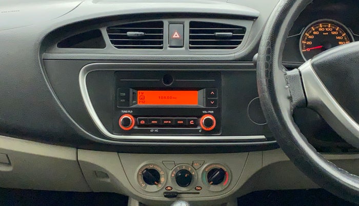 2019 Maruti Alto VXI, Petrol, Manual, 46,881 km, Air Conditioner