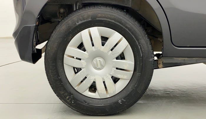 2019 Maruti Alto VXI, Petrol, Manual, 46,881 km, Right Rear Wheel