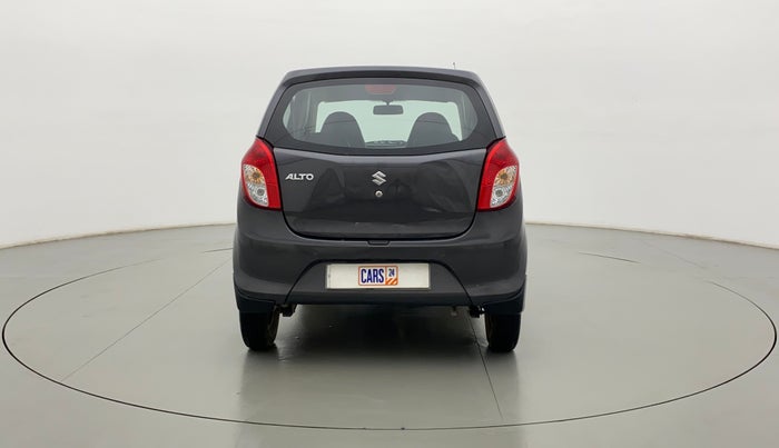 2019 Maruti Alto VXI, Petrol, Manual, 46,881 km, Back/Rear