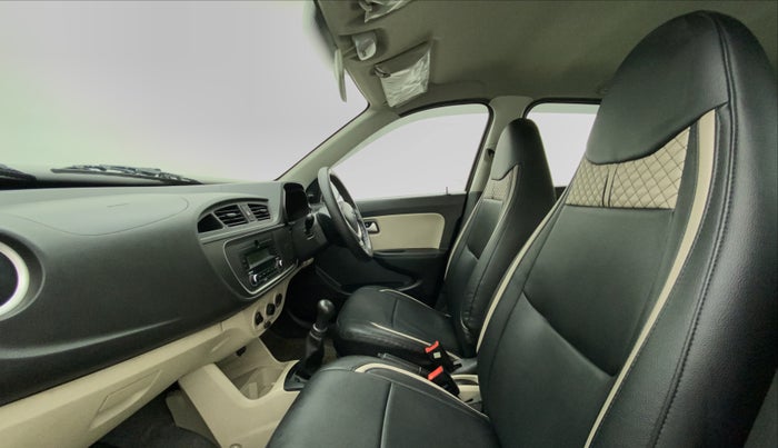 2019 Maruti Alto VXI, Petrol, Manual, 46,881 km, Right Side Front Door Cabin