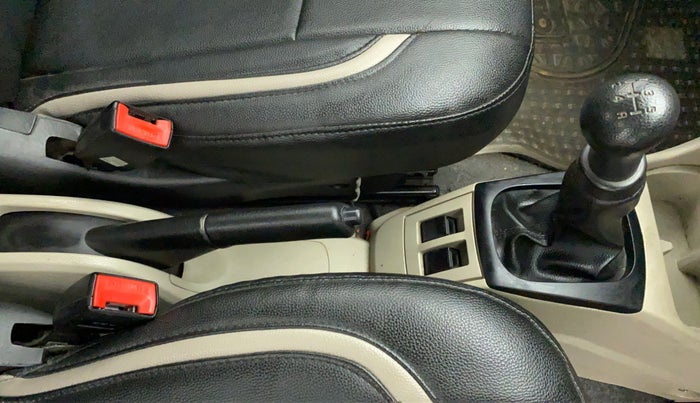 2019 Maruti Alto VXI, Petrol, Manual, 46,881 km, Gear Lever
