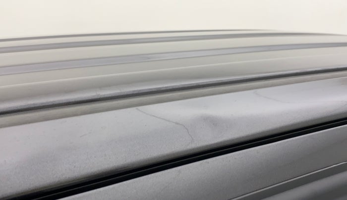 2019 Maruti Alto VXI, Petrol, Manual, 46,881 km, Right C pillar - Slightly dented