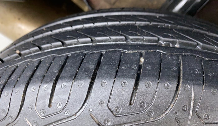 2014 Honda City VX MT PETROL, Petrol, Manual, 61,224 km, Right Rear Tyre Tread