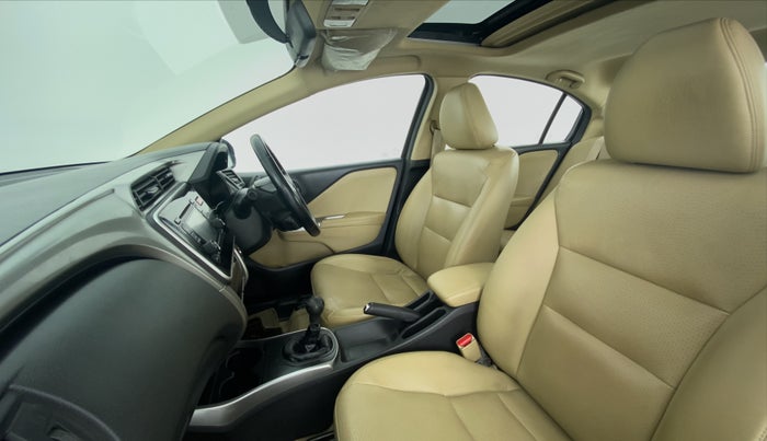 2014 Honda City VX MT PETROL, Petrol, Manual, 61,224 km, Right Side Front Door Cabin