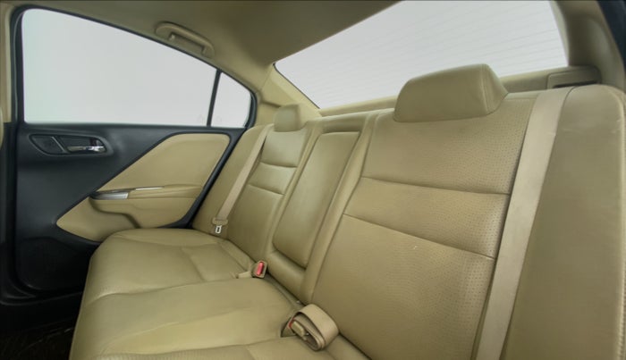 2014 Honda City VX MT PETROL, Petrol, Manual, 61,224 km, Right Side Rear Door Cabin