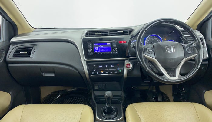 2014 Honda City VX MT PETROL, Petrol, Manual, 61,224 km, Dashboard