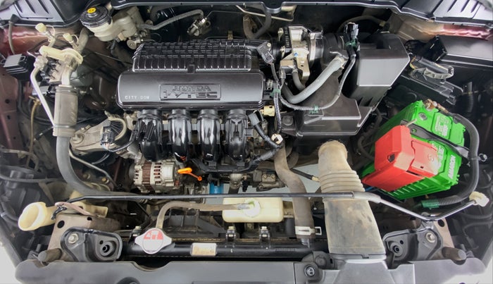 2014 Honda City VX MT PETROL, Petrol, Manual, 61,224 km, Open Bonet