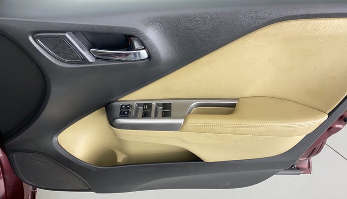 2014 Honda City VX MT PETROL, Petrol, Manual, 61,224 km, Driver Side Door Panels Control