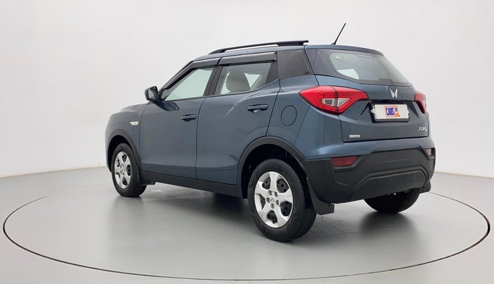 2022 Mahindra XUV 3OO W6 1.5 DIESEL AMT, Diesel, Automatic, 7,064 km, Left Back Diagonal