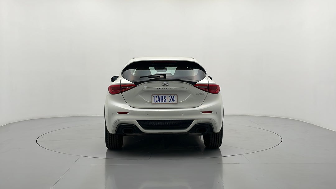 2016 Infiniti Q30 Sport 2.0t, Automatic, 69382 km, Back/Rear View