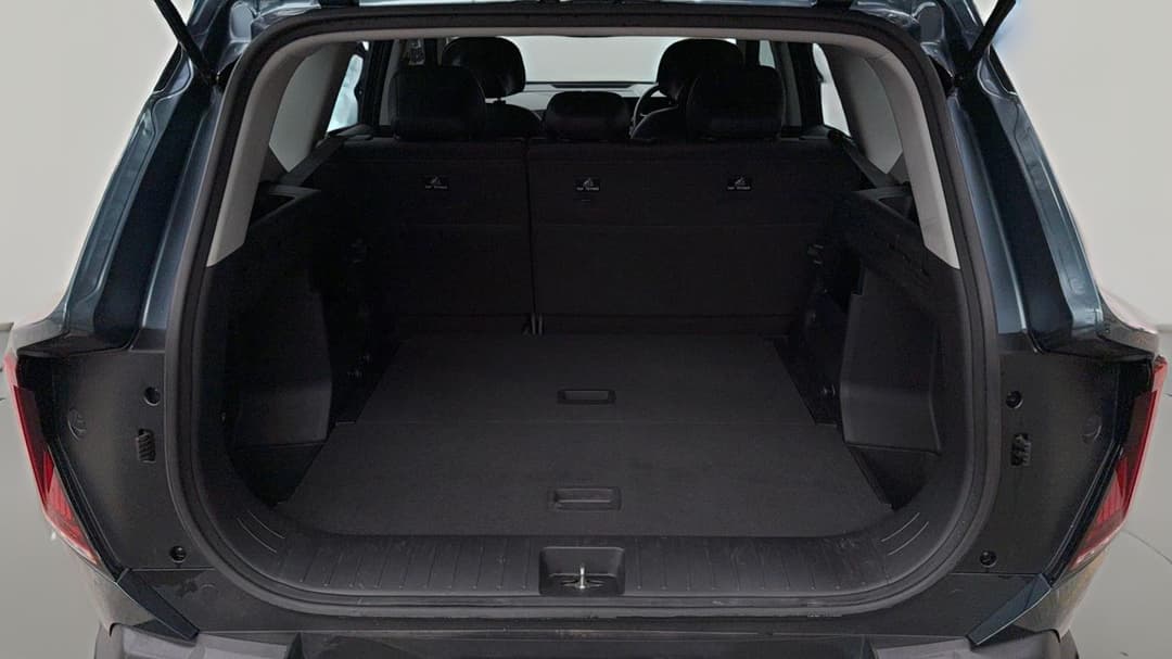 2024 Kia Ev5 Air 2WD Sr, Automatic, 23917 km, Boot Inside View