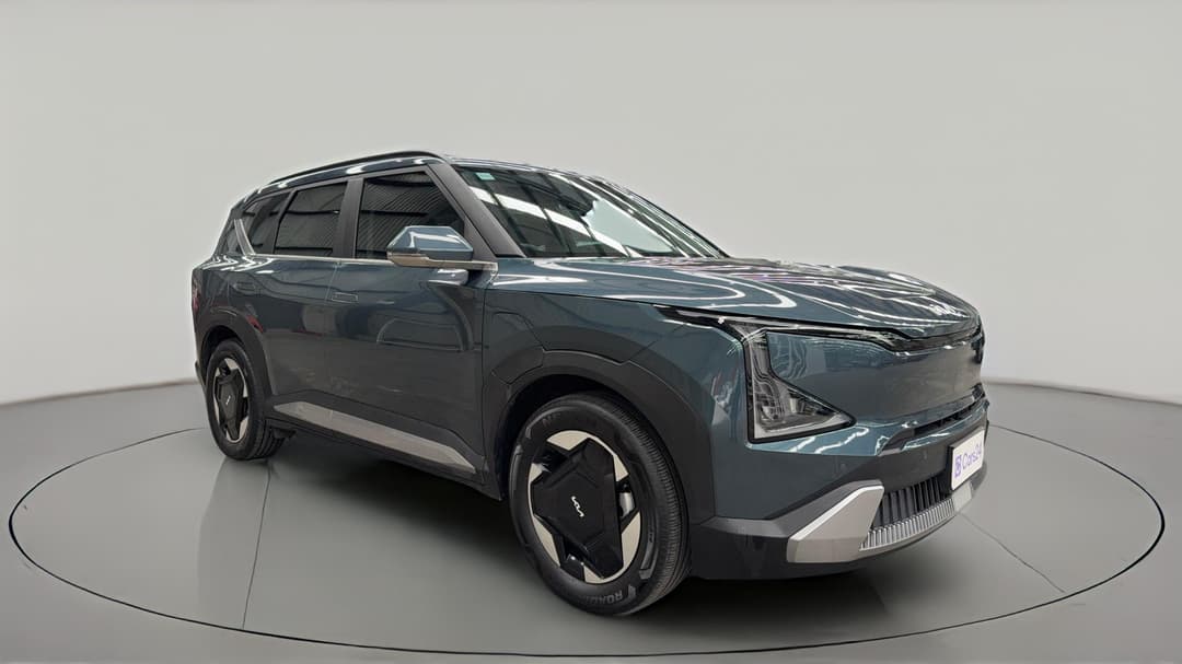 2024 Kia Ev5 Air 2WD Sr, Automatic, 23917 km, Right Front Diagonal (45- Degree) View