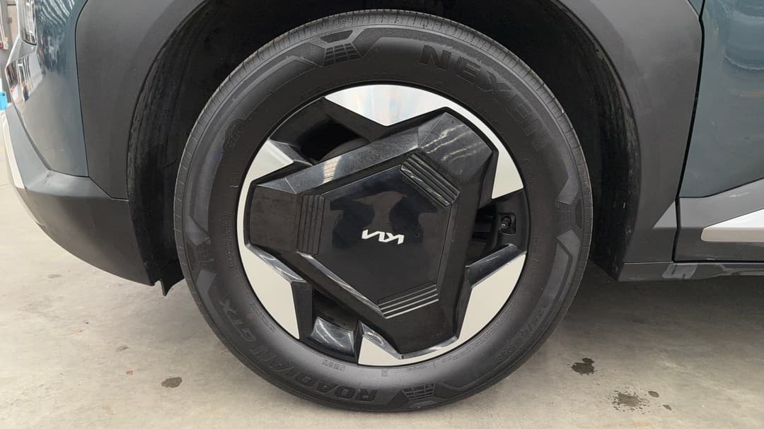 2024 Kia Ev5 Air 2WD Sr, Automatic, 23917 km, Left Front Wheel