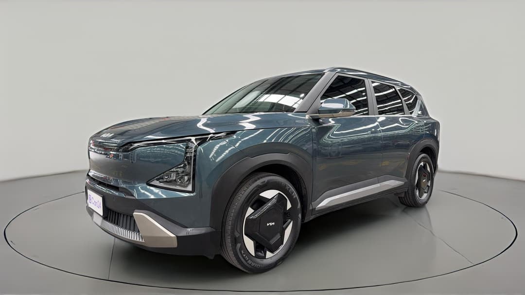 2024 Kia Ev5 Air 2WD Sr, Automatic, 23917 km, Left Front Diagonal (45- Degree) View
