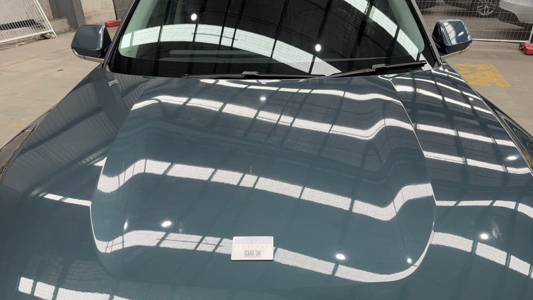 2024 Kia Ev5 Air 2WD Sr, Automatic, 23917 km, Bonnet Bird acid