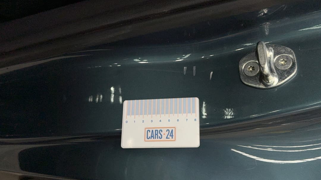 2024 Kia Ev5 Air 2WD Sr, Automatic, 23917 km, Door Sills Rear LHS Dent