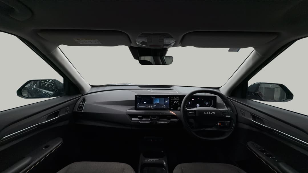 2024 Kia Ev5 Air 2WD Sr, Automatic, 23917 km, Dashboard View