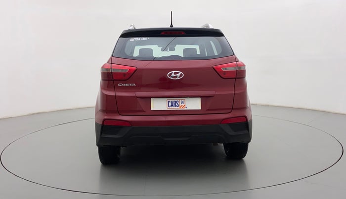 2016 Hyundai Creta 1.6 BASE, Petrol, Manual, 56,501 km, Back/Rear