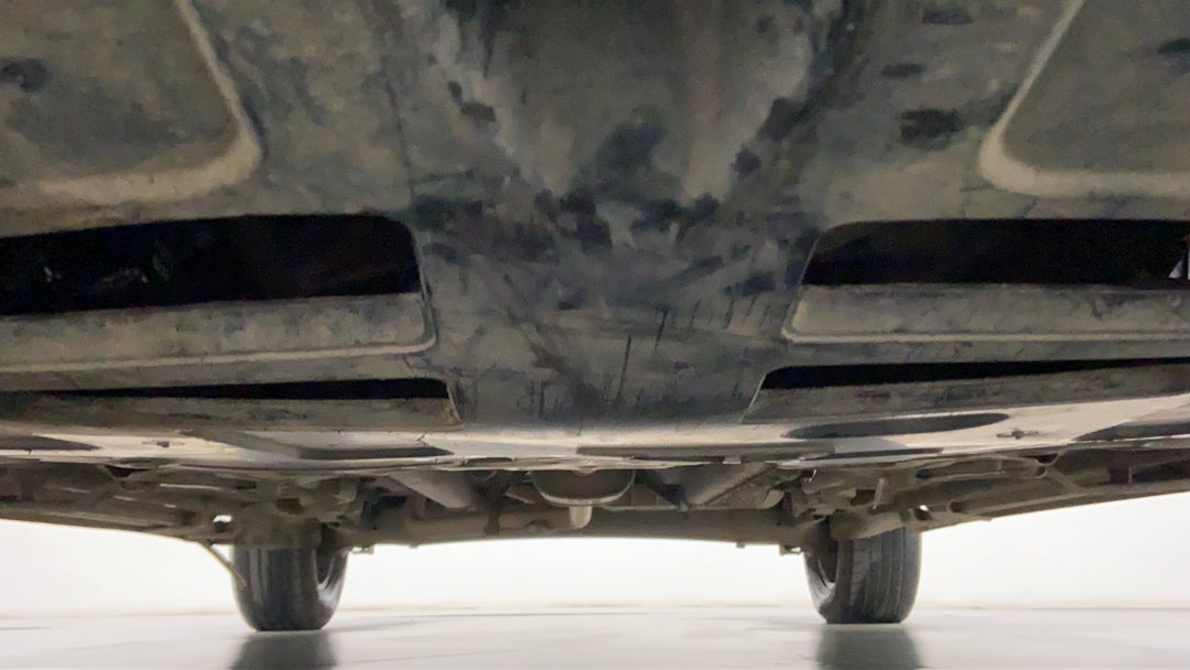Front Underbody 