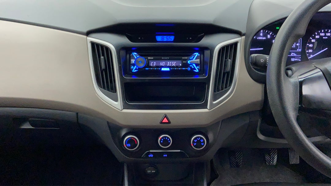 Center Console