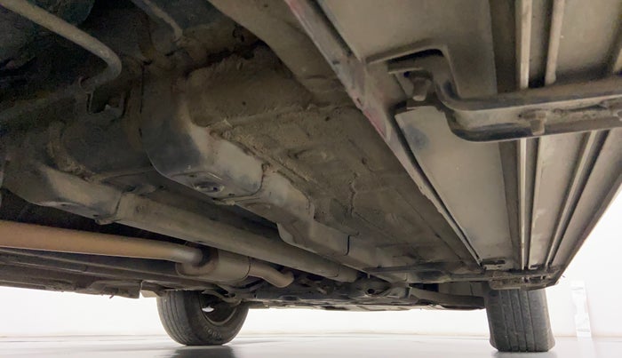 2016 Hyundai Creta 1.6 BASE, Petrol, Manual, 56,501 km, Right Side Underbody