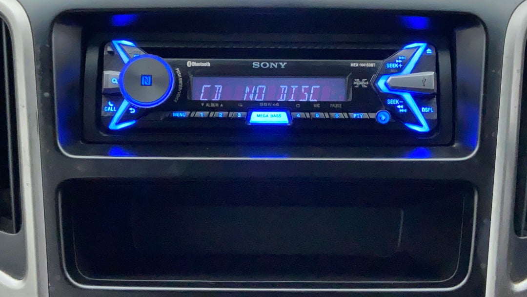 Infotainment System 