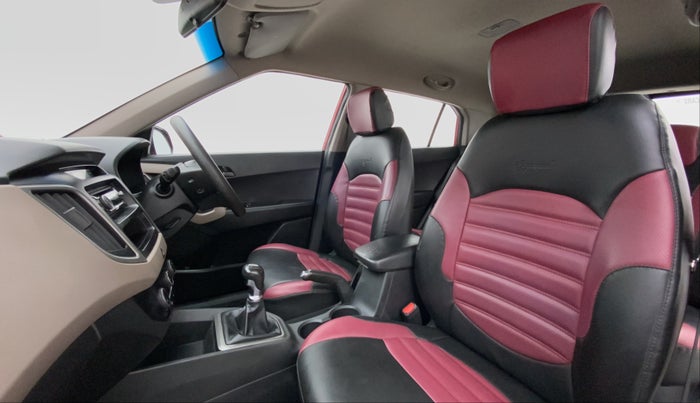 2016 Hyundai Creta 1.6 BASE, Petrol, Manual, 56,501 km, Right Side Front Door Cabin