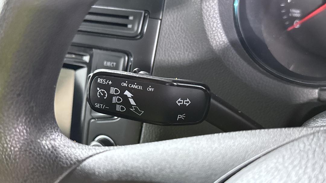 2015 Volkswagen Polo 66 Tsi Trendline, Automatic, 62982 km, Cruise Control