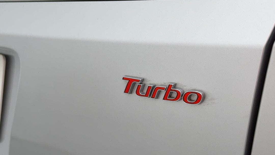 Badge (Boot Right Side)