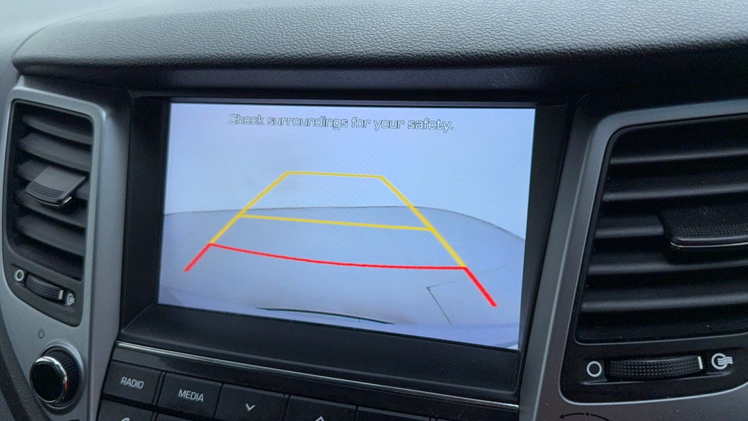 Parking Camera