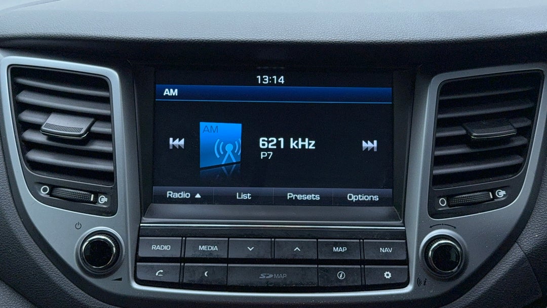 Infotainment System