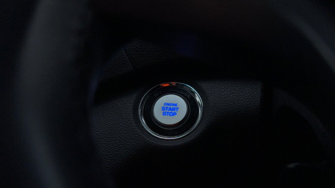 Keyless / Button Start