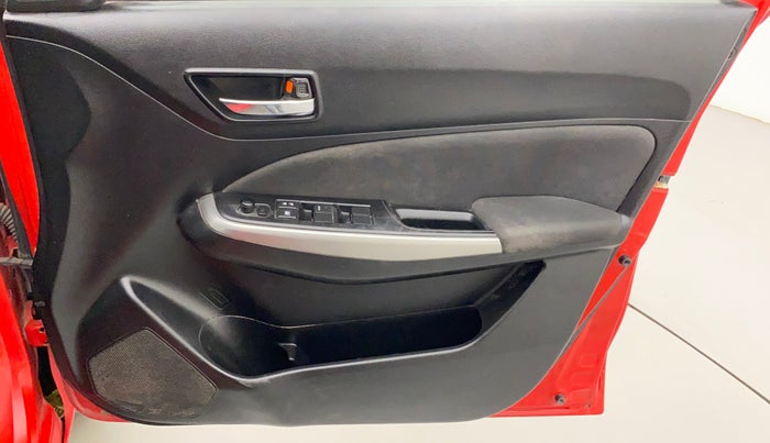 2018 Maruti Swift ZXI PLUS, Petrol, Manual, 63,200 km, Driver Side Door Panels Control