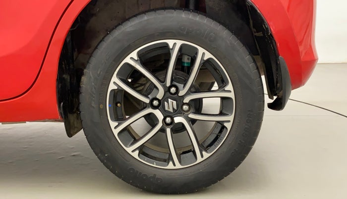 2018 Maruti Swift ZXI PLUS, Petrol, Manual, 63,200 km, Left Rear Wheel