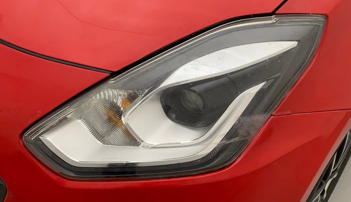 2018 Maruti Swift ZXI PLUS, Petrol, Manual, 63,200 km, Left headlight - Minor scratches
