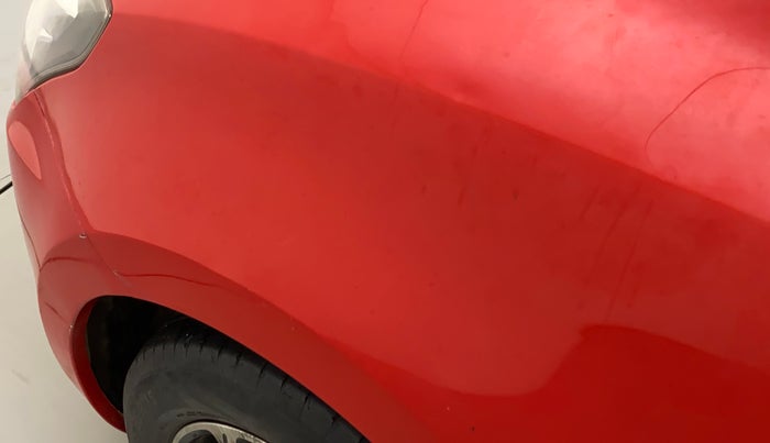 2018 Maruti Swift ZXI PLUS, Petrol, Manual, 63,200 km, Left fender - Minor scratches