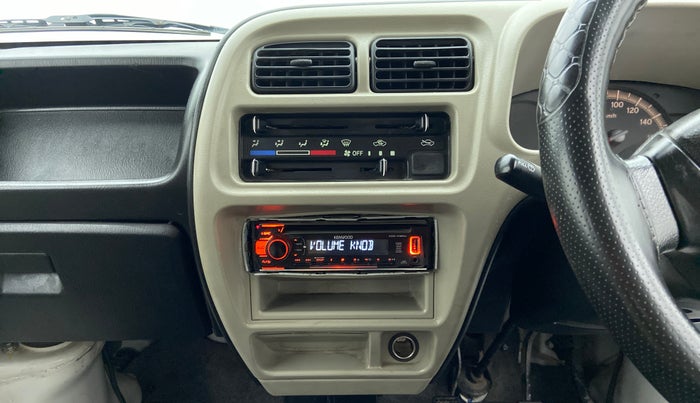 2019 Maruti Eeco 7 STR, Petrol, Manual, 24,895 km, Air Conditioner