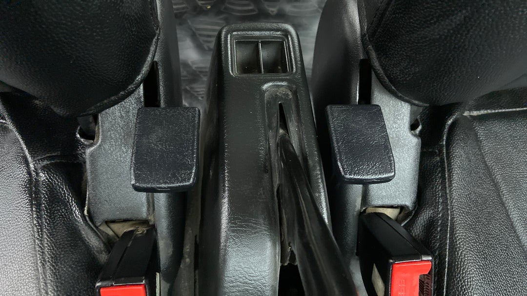 Driver Side Adjustment Panel