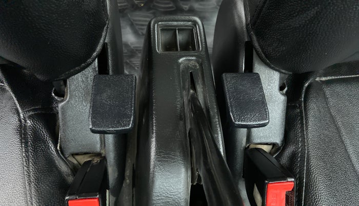 2019 Maruti Eeco 7 STR, Petrol, Manual, 24,895 km, Driver Side Adjustment Panel